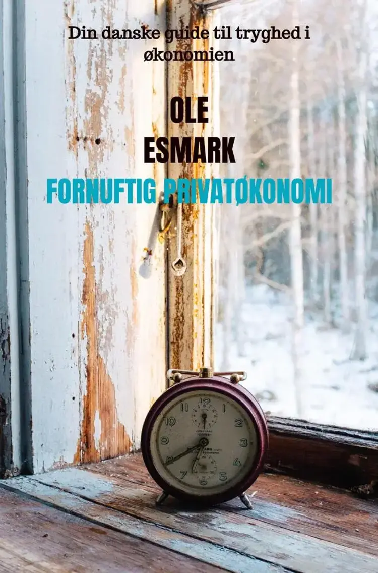 Fornuftig privatøkonomi af Ole Esmark
