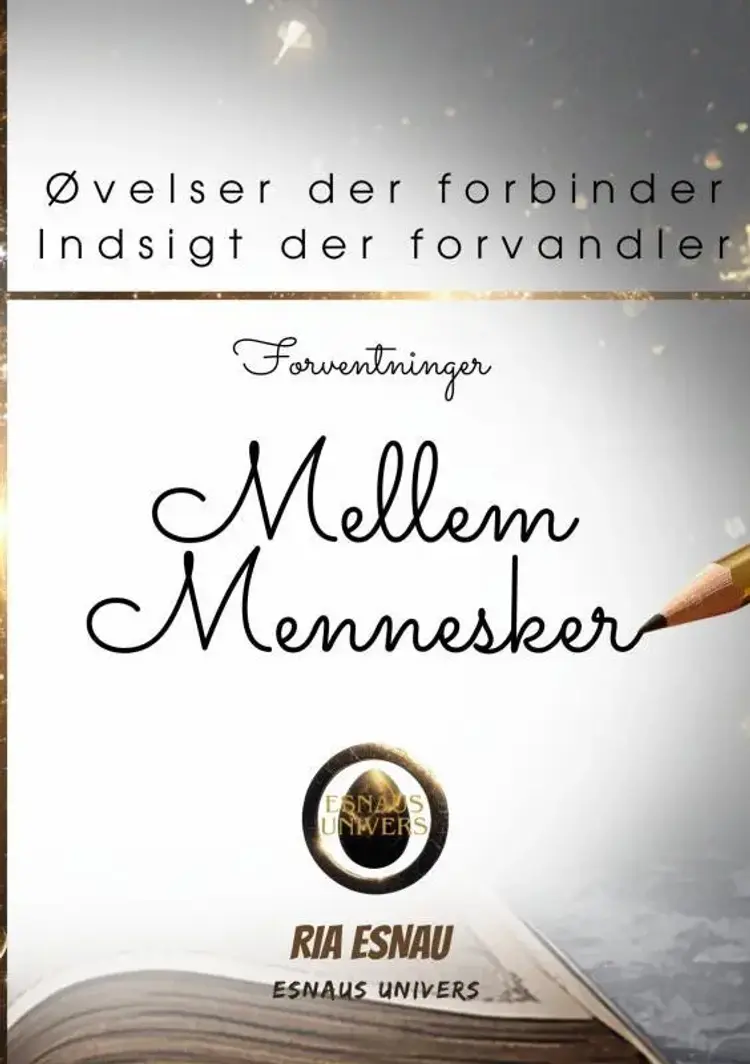 Mellem Mennesker af Ria Esnau