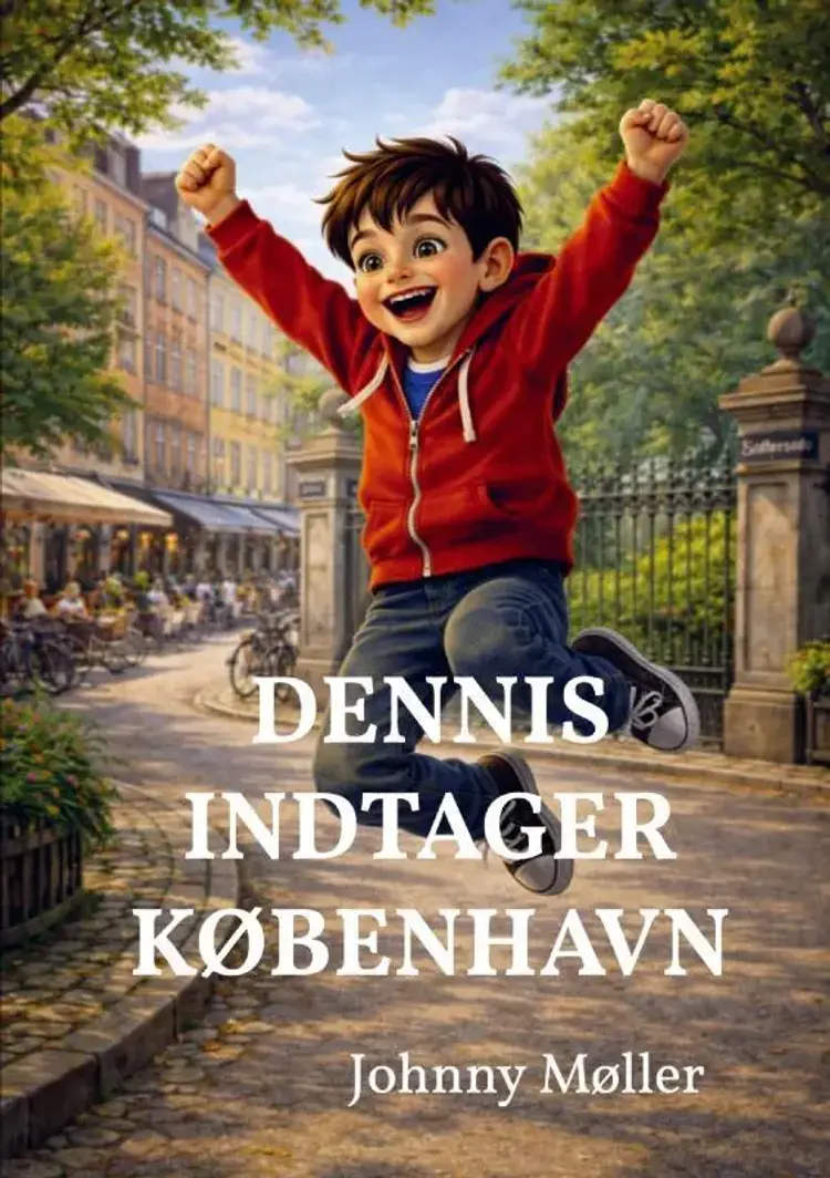 Dennis indtager København af Johnny Møller