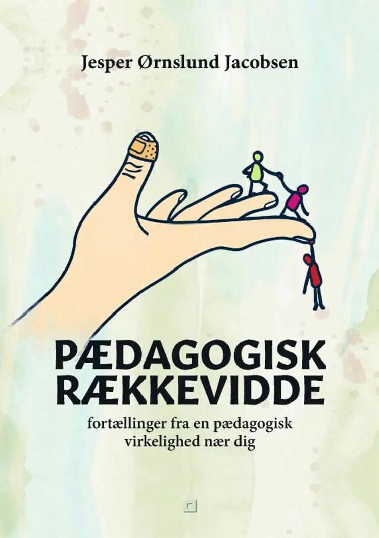 Pædagogisk Rækkevidde af Jesper Ørnslund Jacobsen