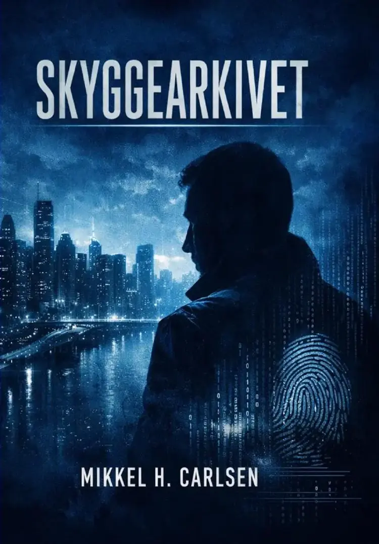 Skyggearkivet af Mikkel H. Carlsen
