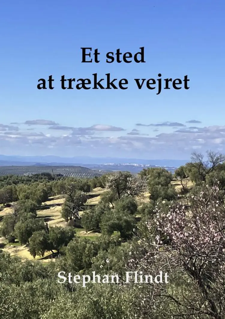 Et sted at trække vejret af Stephan Flindt