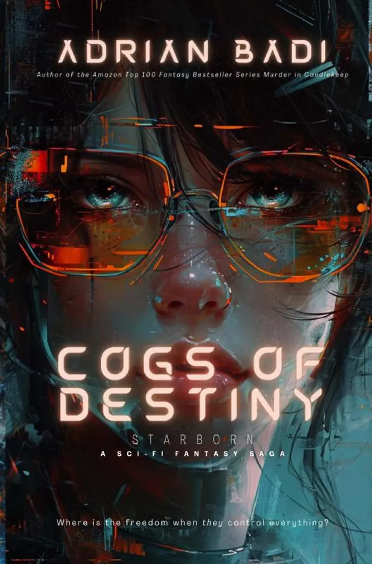 Cogs of Destiny af Adrian Badi