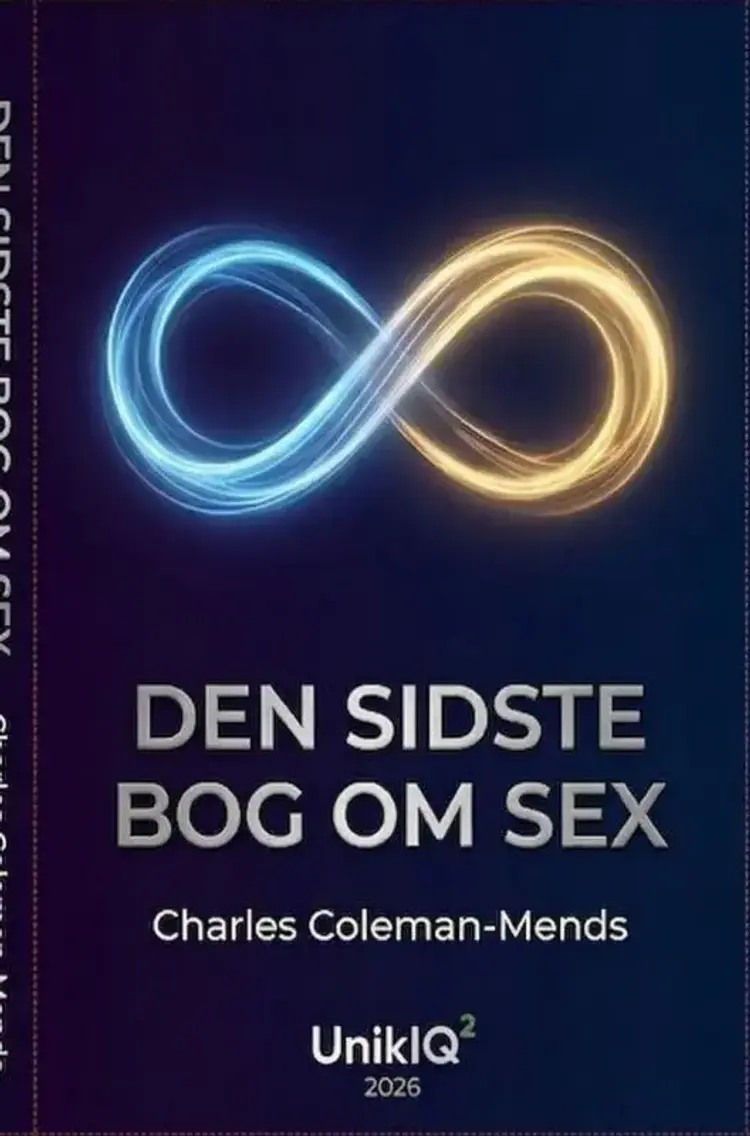 Den sidste bog om sex af Charles Coleman-Mends