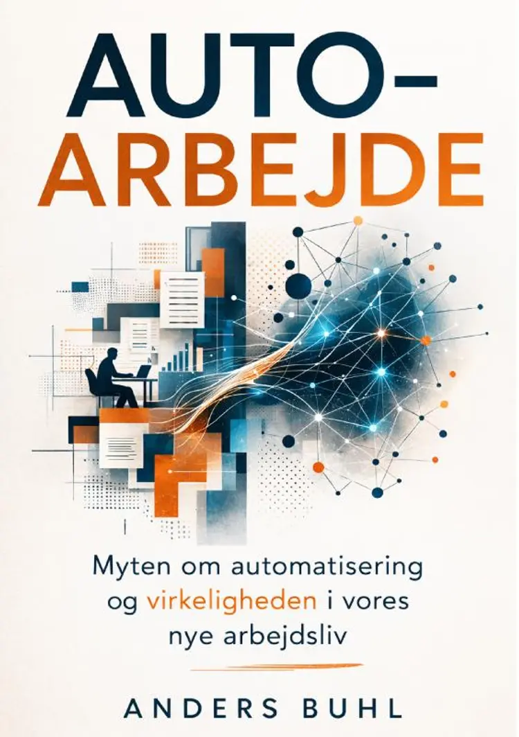 Auto-arbejde: af Anders Buhl