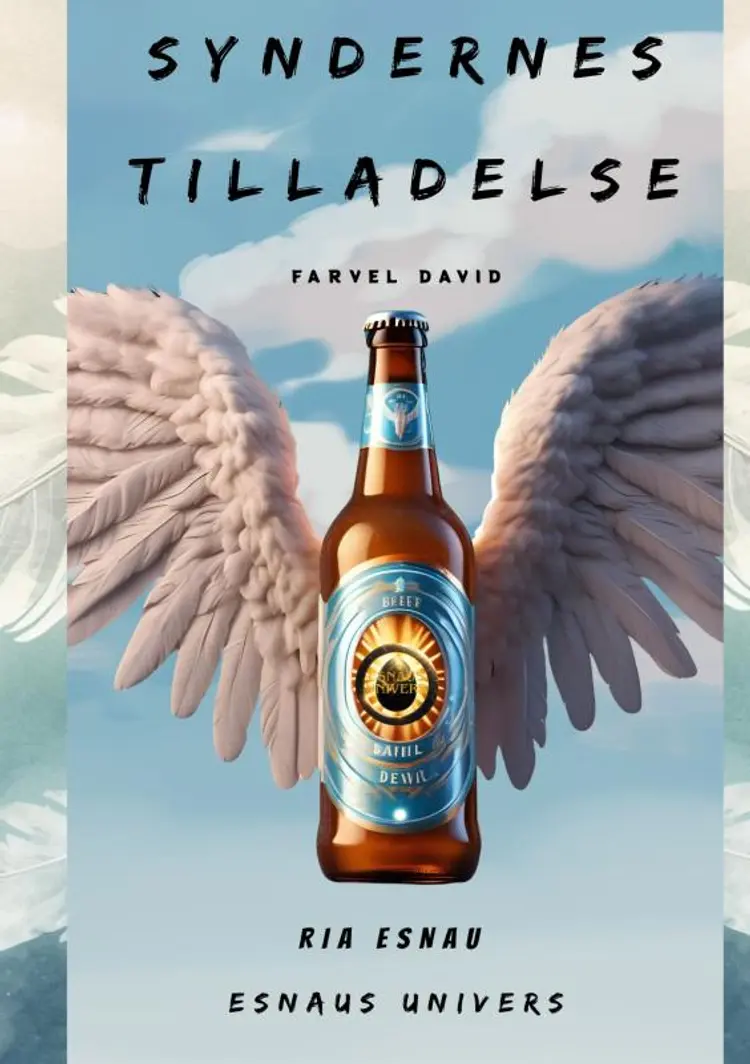 Syndernes Tilladelse af Ria Esnau