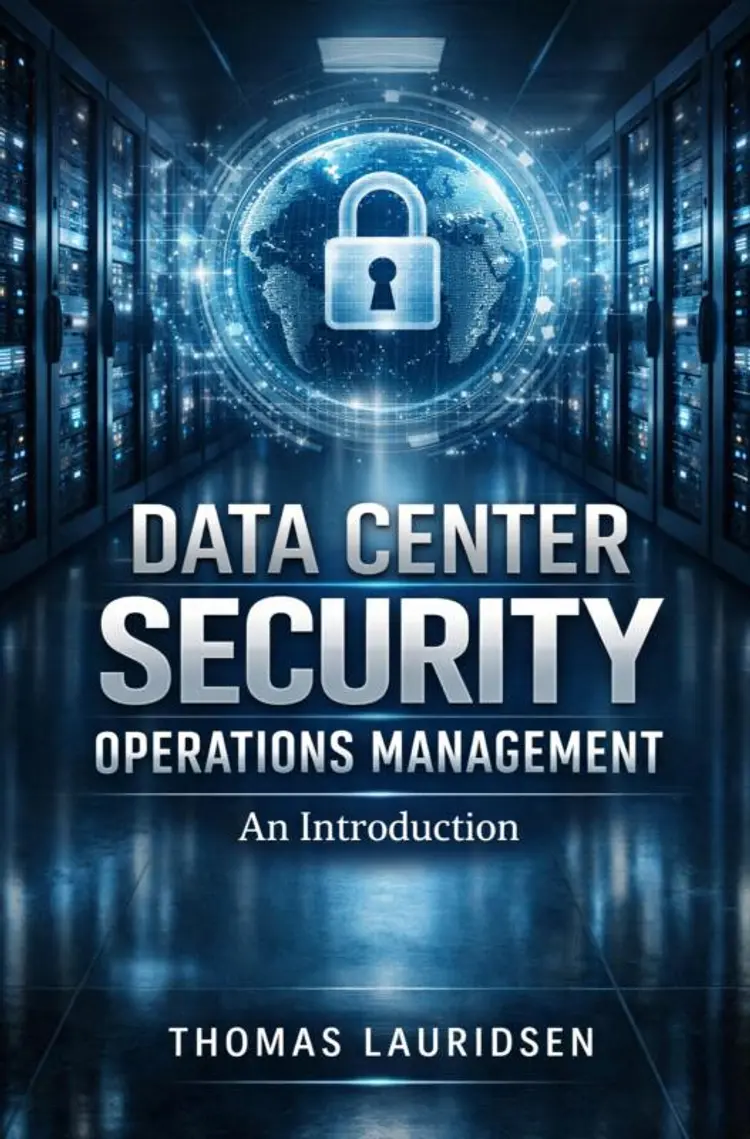 Data Center Security Operations Management af Thomas Lauridsen