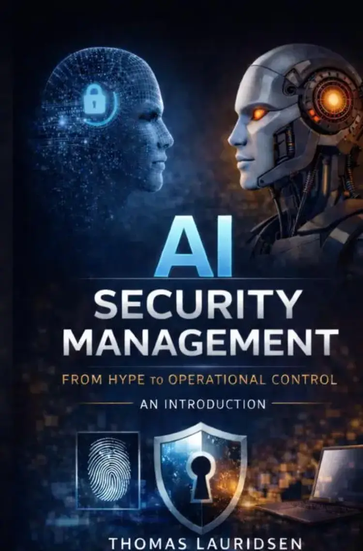 AI Security Management af Thomas Lauridsen