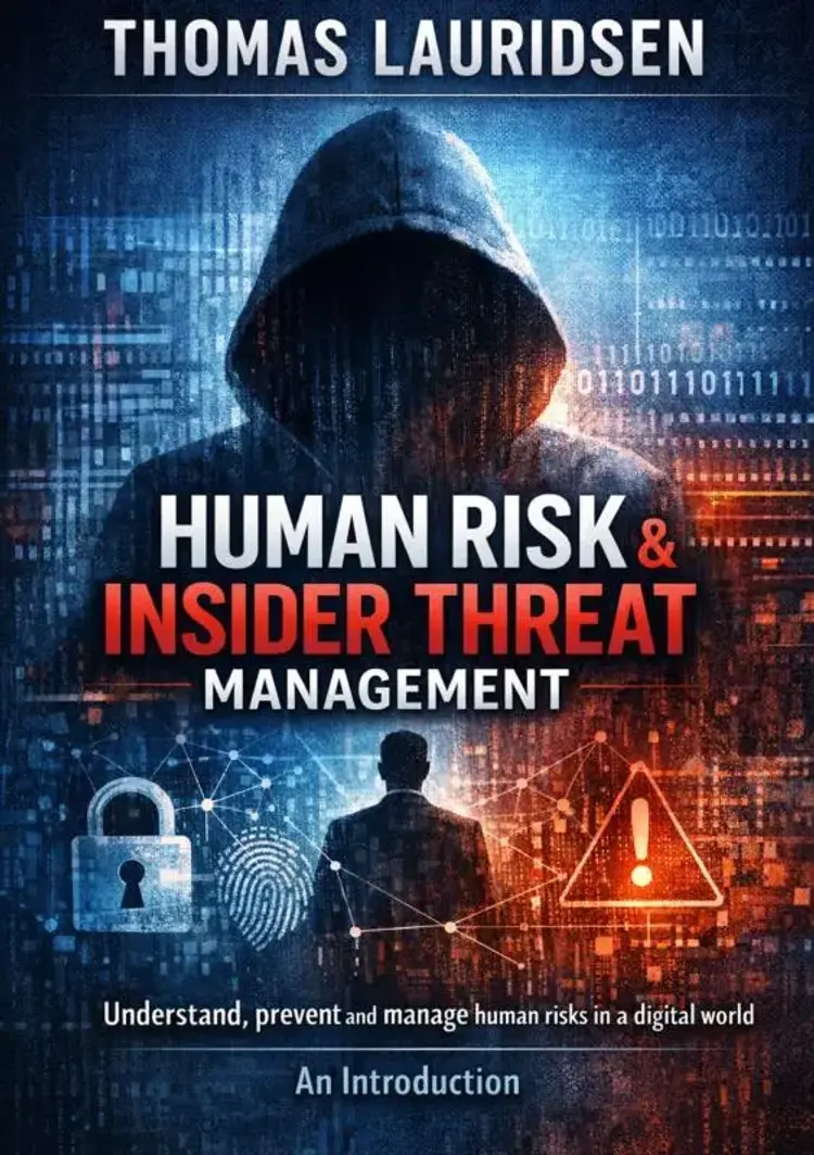 Human risk & insider threat management af Thomas Lauridsen