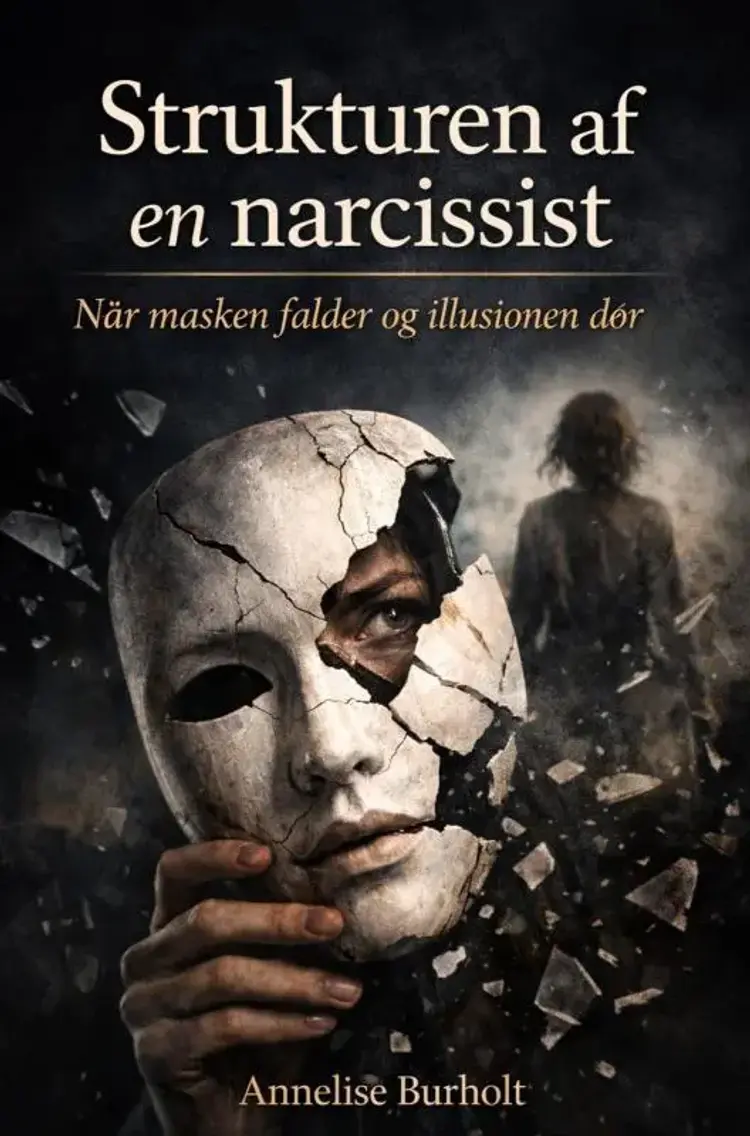 Strukturen af en narcissist af Annelise Burholt