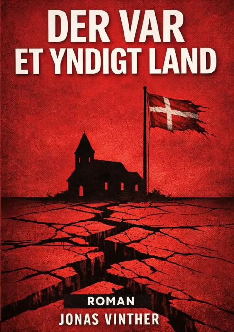 Der var et yndigt land af Jonas Vinther