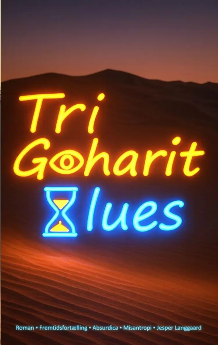 Tri Goharit Blues af Jesper Langgaard
