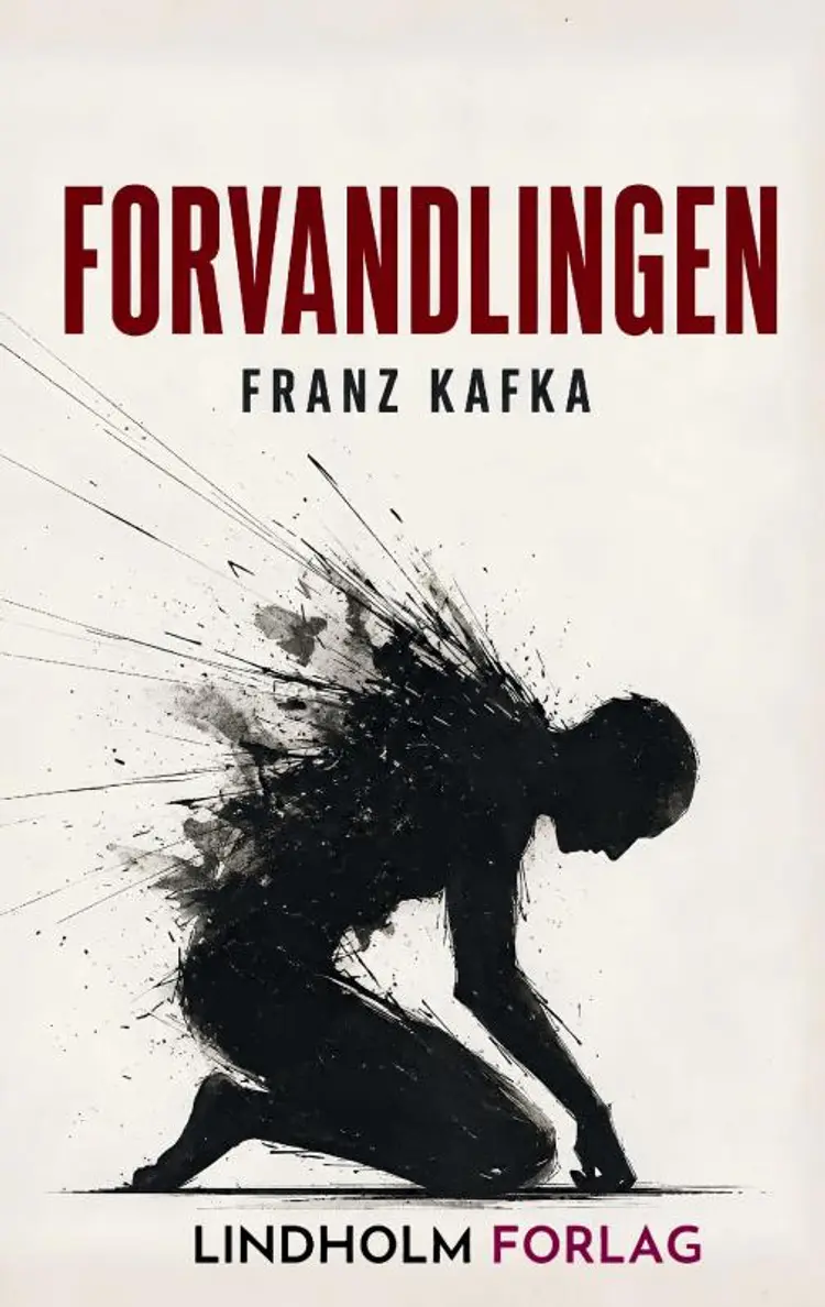Forvandlingen af Franz Kafka