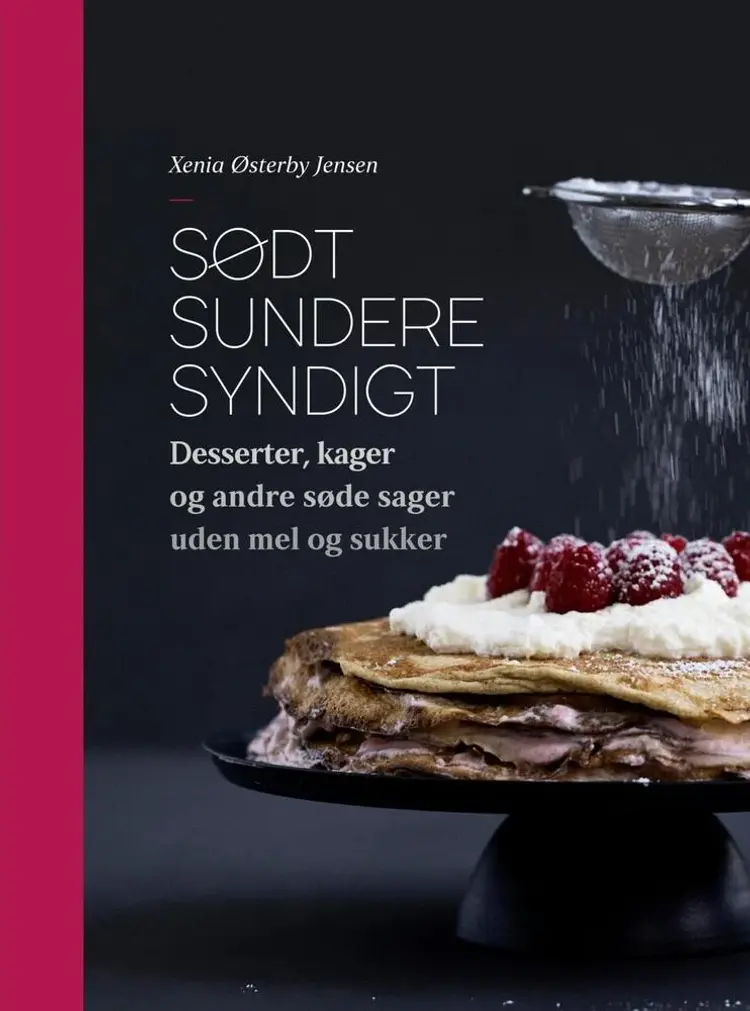 Sødt, sundere, syndigt af Xenia Østerby Jensen