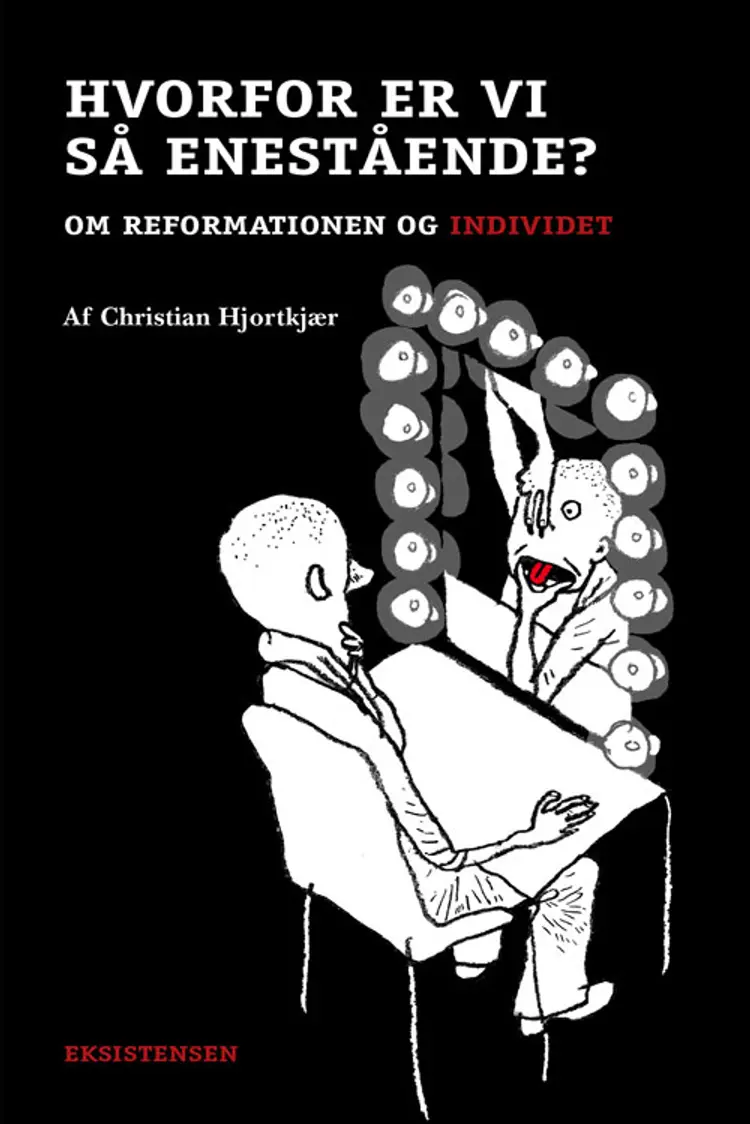 Hvorfor er vi så enestående? af Gitte Skov