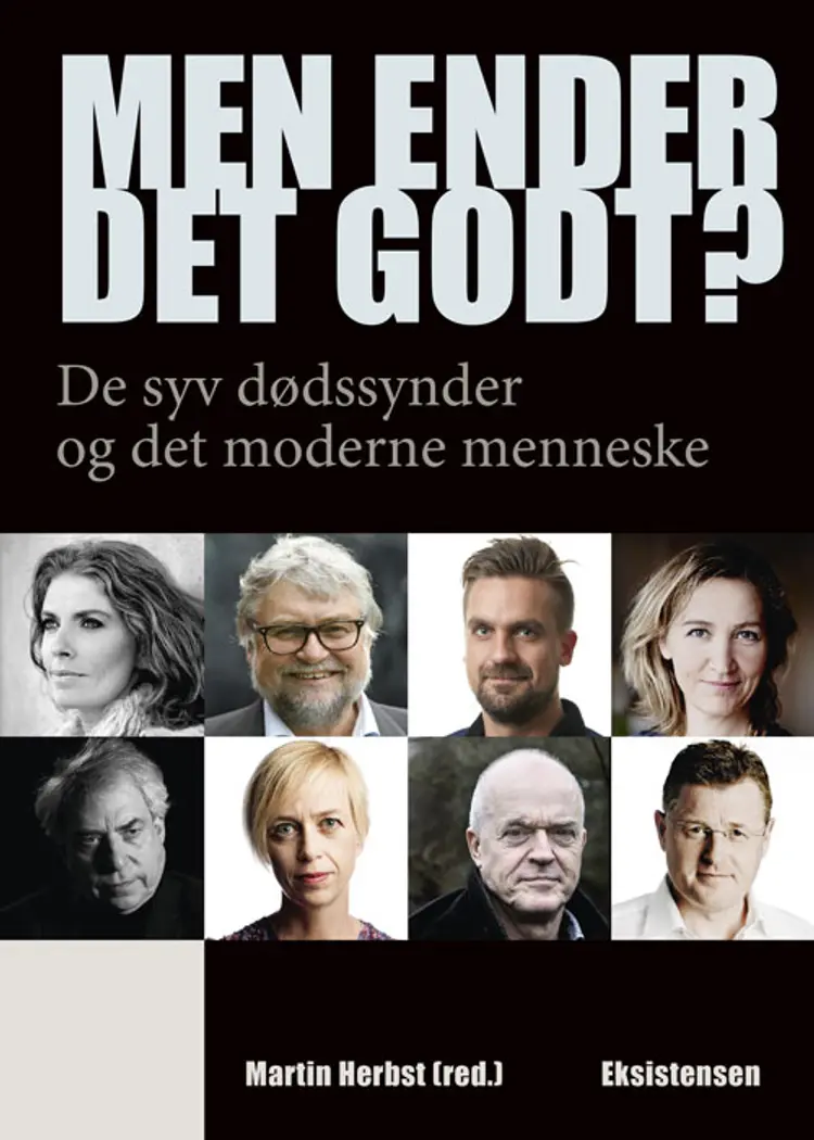 Men ender det godt? af Martin Herbst (red.)