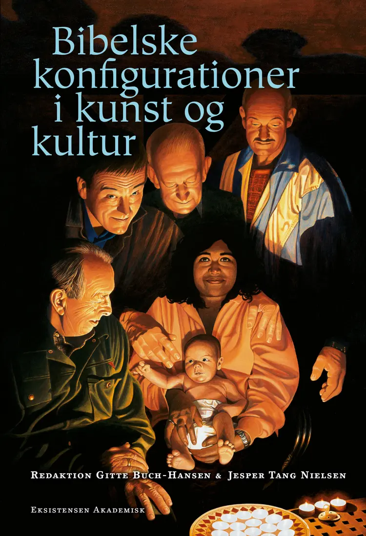 Bibelske konfigurationer i kunst og kultur af Jesper Tang Nielsen