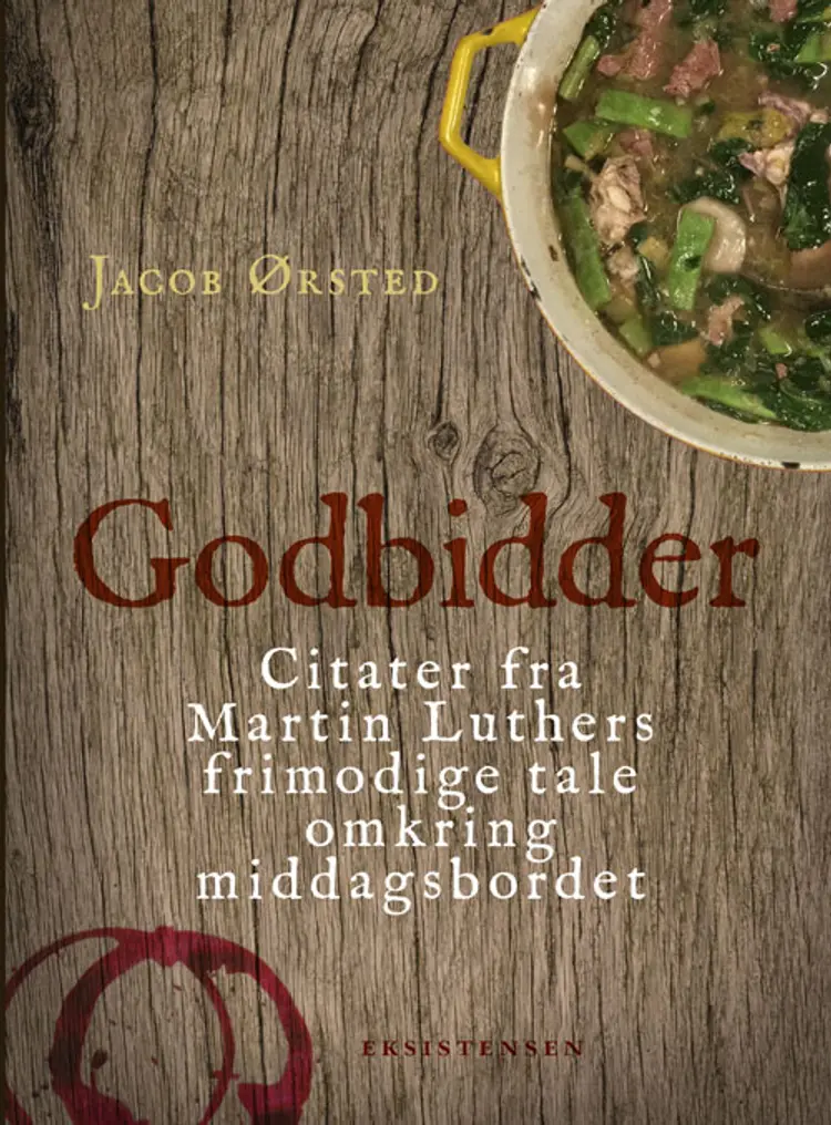 Godbidder af Jacob Ørsted