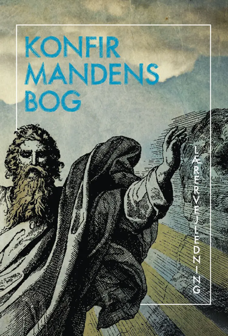 Konfirmandens bog af Gunilla Liindén m.fl.