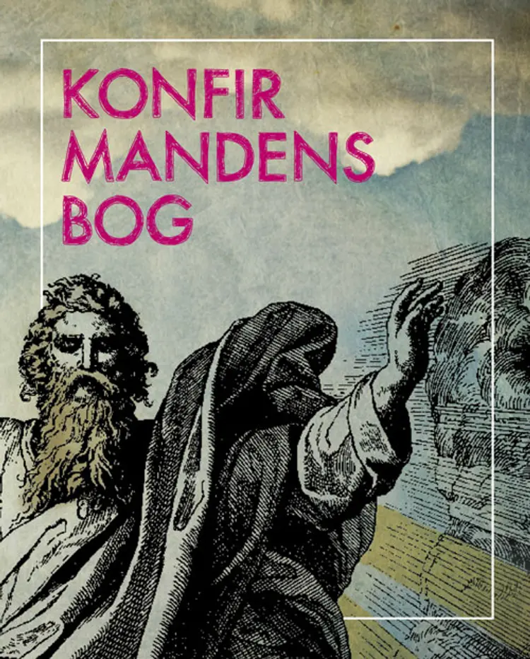Konfirmandens bog af Beatrice Lönnqvist m.fl.