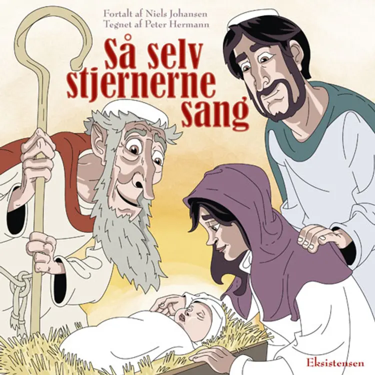 Så selv stjernerne sang af Niels Johansen