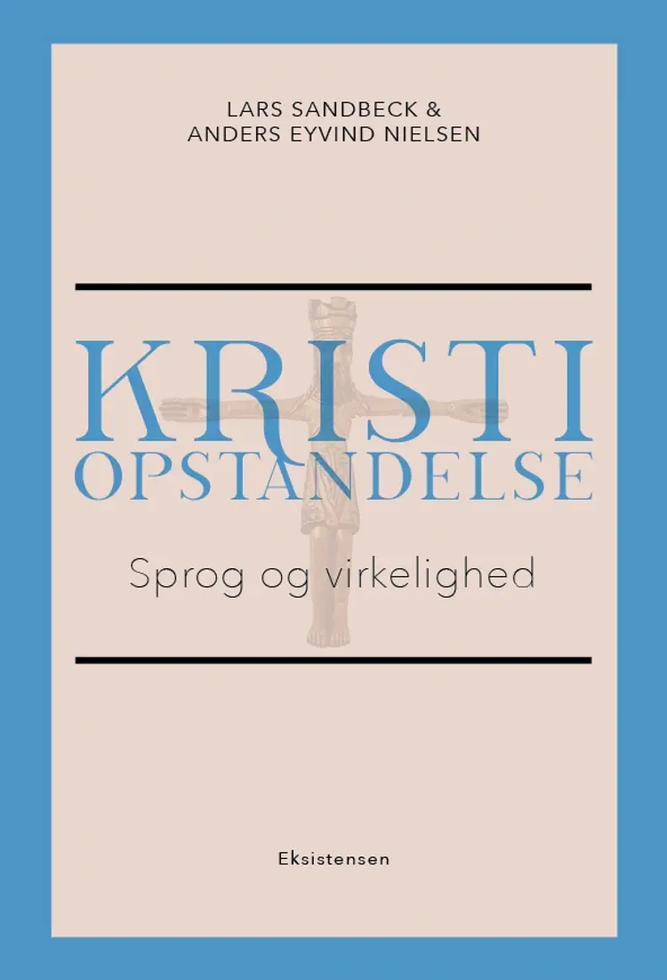Kristi opstandelse af Lars Sandbeck