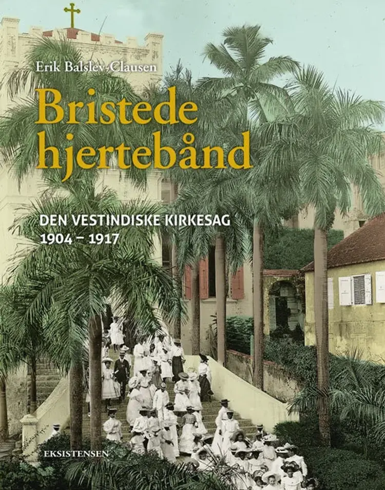 Bristede hjertebånd af Erik Balslev-Clausen