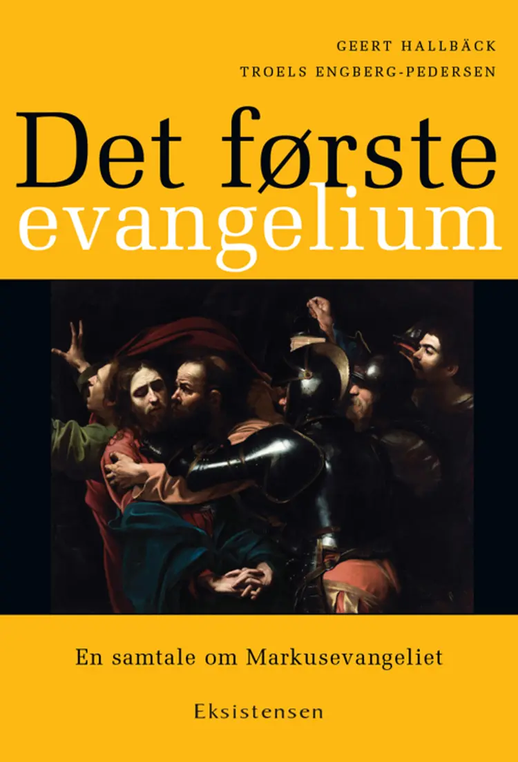 Det første evangelium af Geert Hallbäck