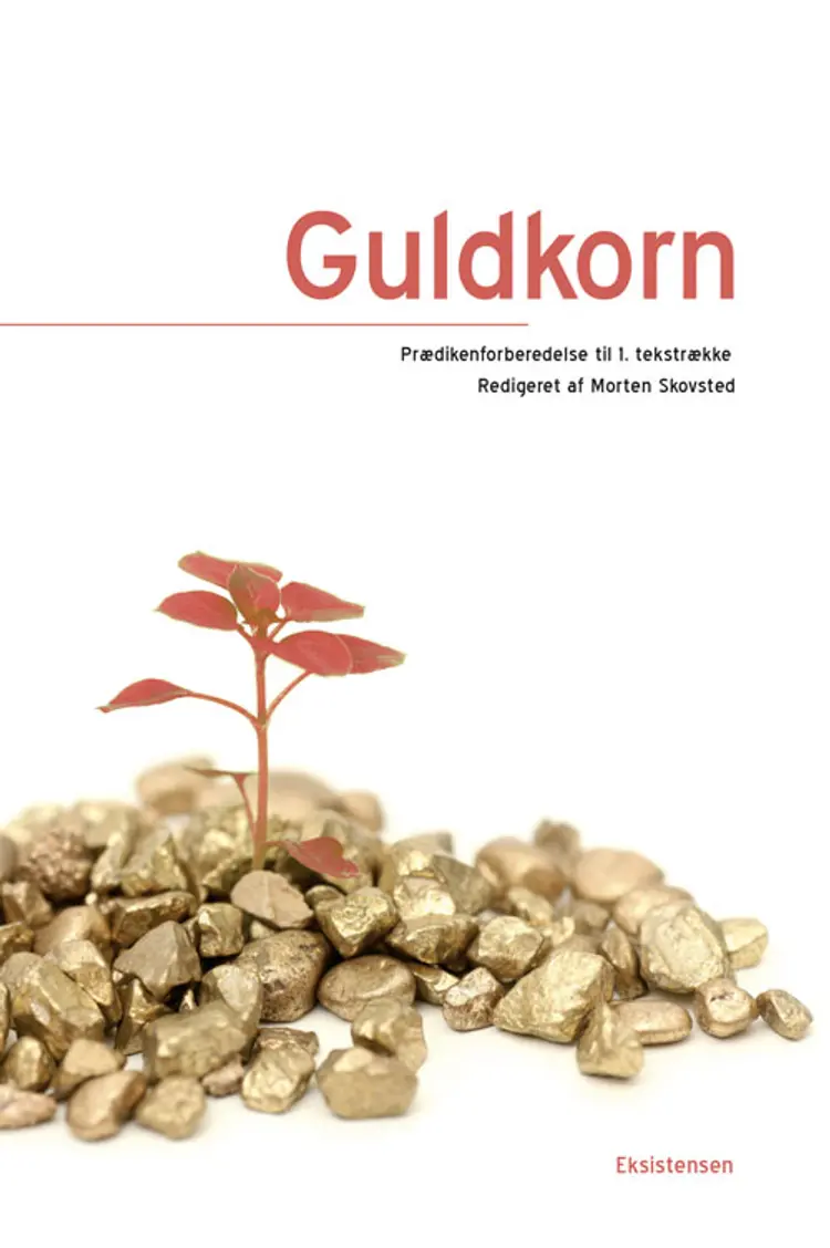 Guldkorn af Morten Skovsted (red.)
