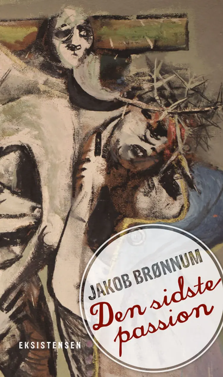 Den sidste passion af Jakob Brønnum