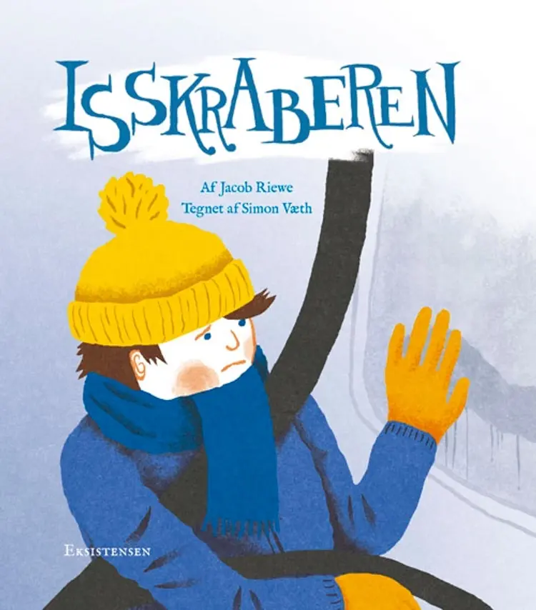 Isskraberen af Jacob Riewe