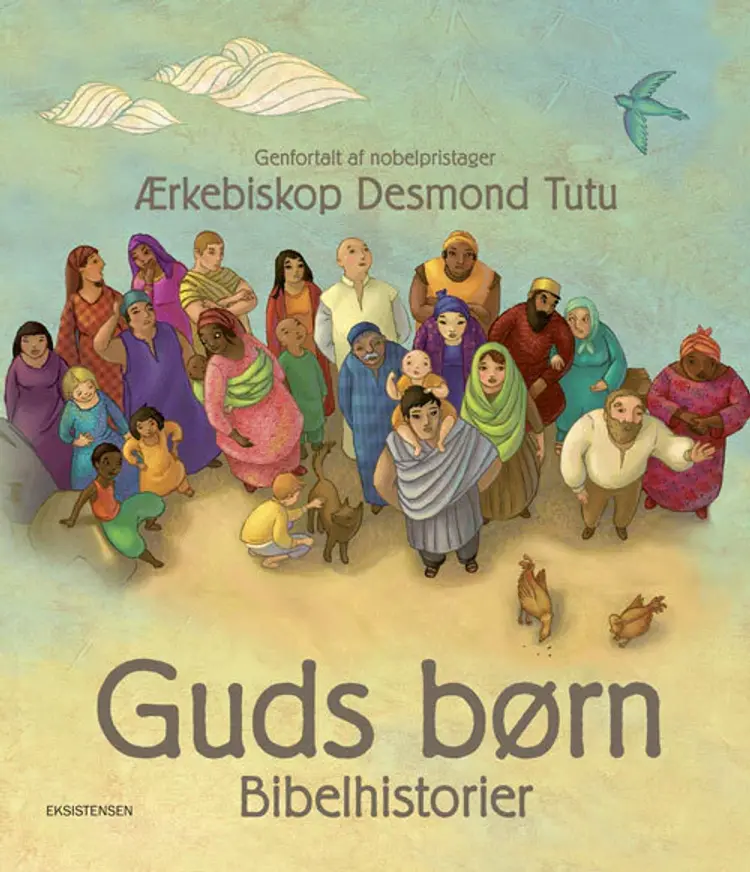 Guds børn af Desmond Tutu