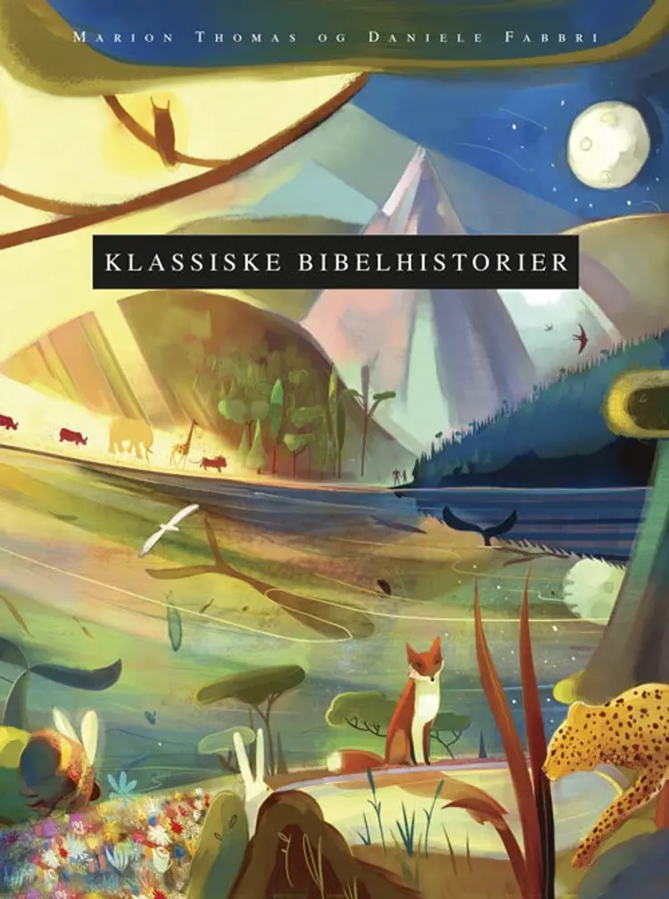 Klassiske bibelhistorier af Marion Thomas
