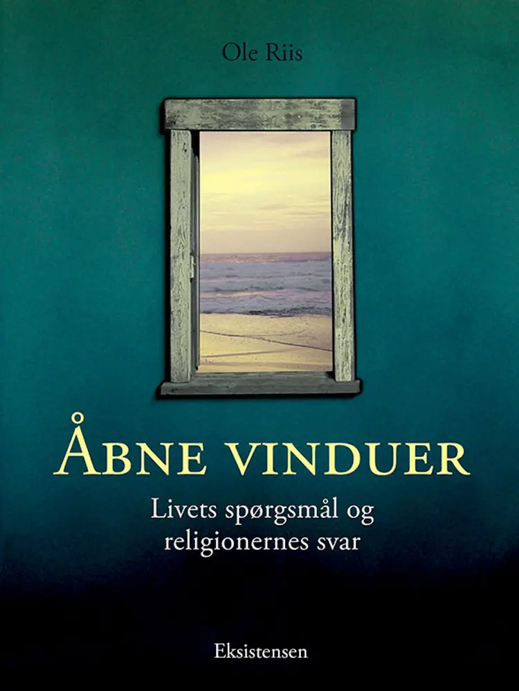 Åbne vinduer af Ole Riis
