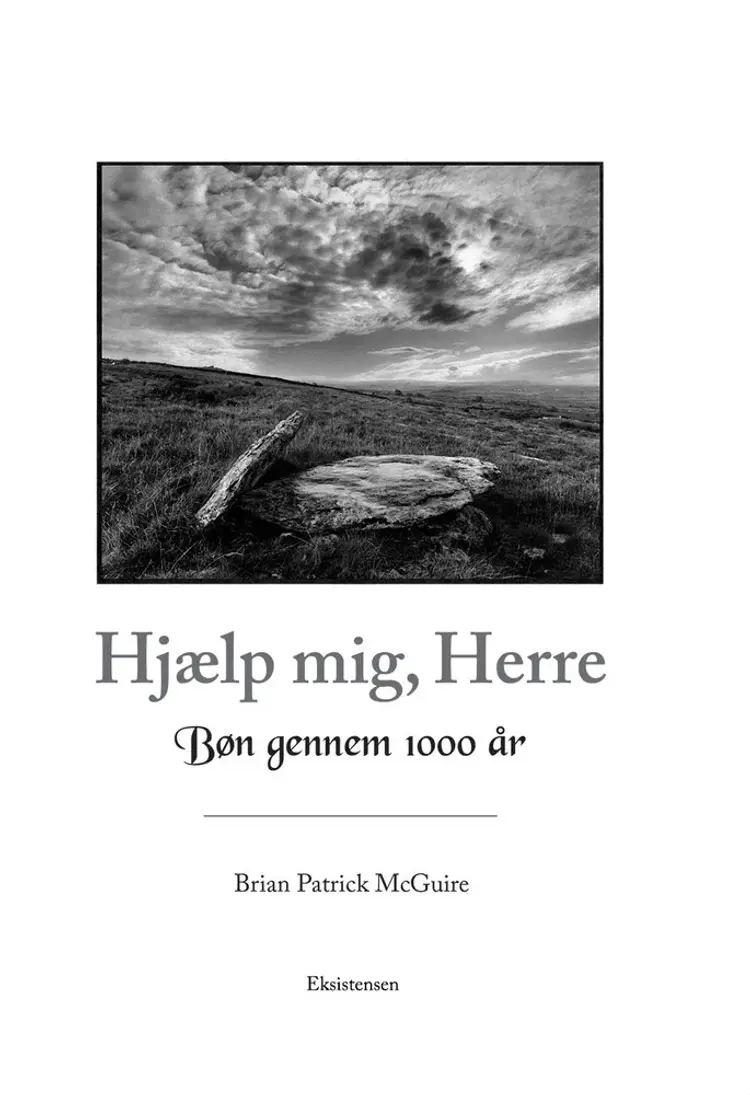 Hjælp mig, Herre af Brian Patrick McGuire