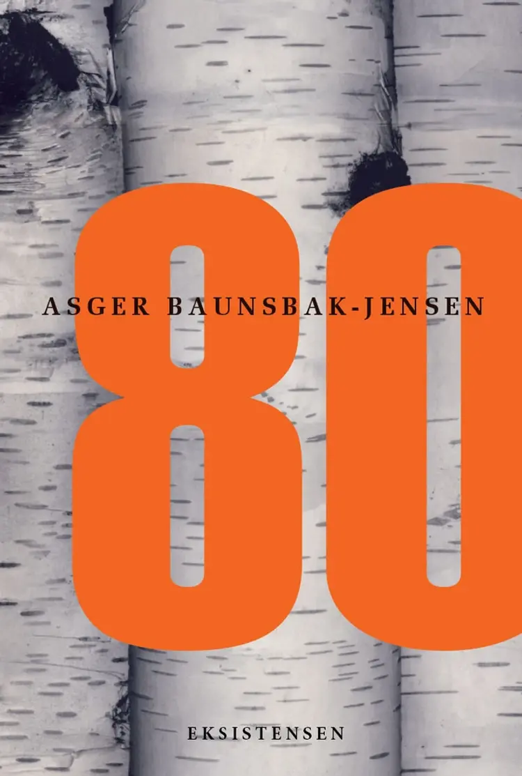 80 af Asger Baunsbak-Jensen