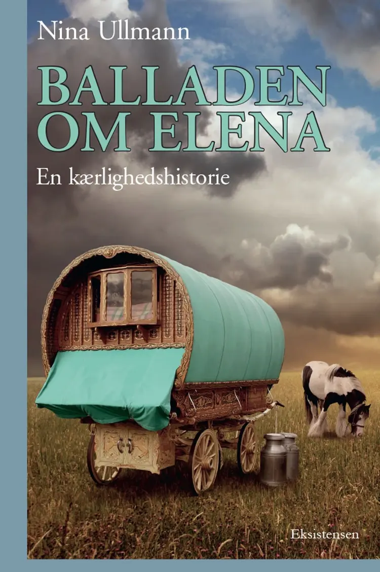 Balladen om Elena af Nina Ullmann