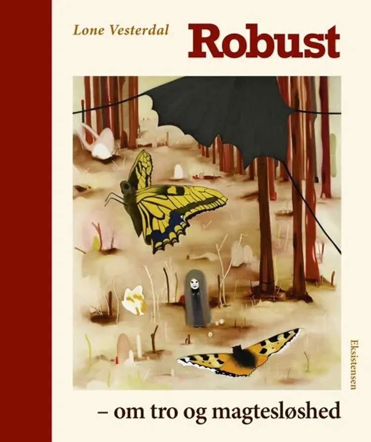 Robust af Lone Vesterdal