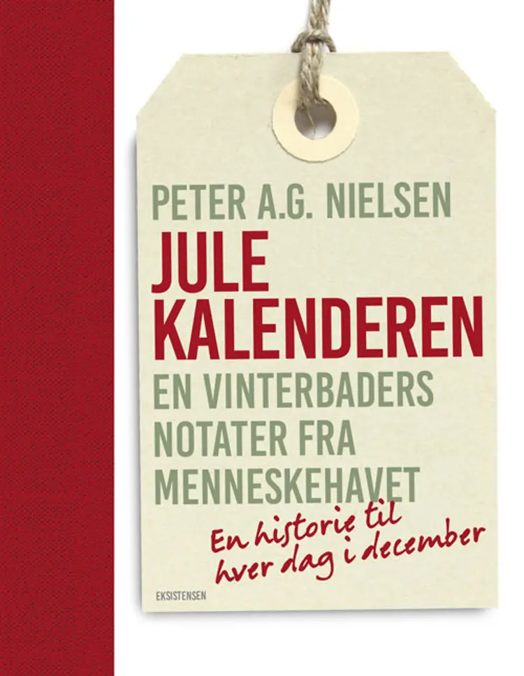 Julekalenderen af Peter A.G. Nielsen