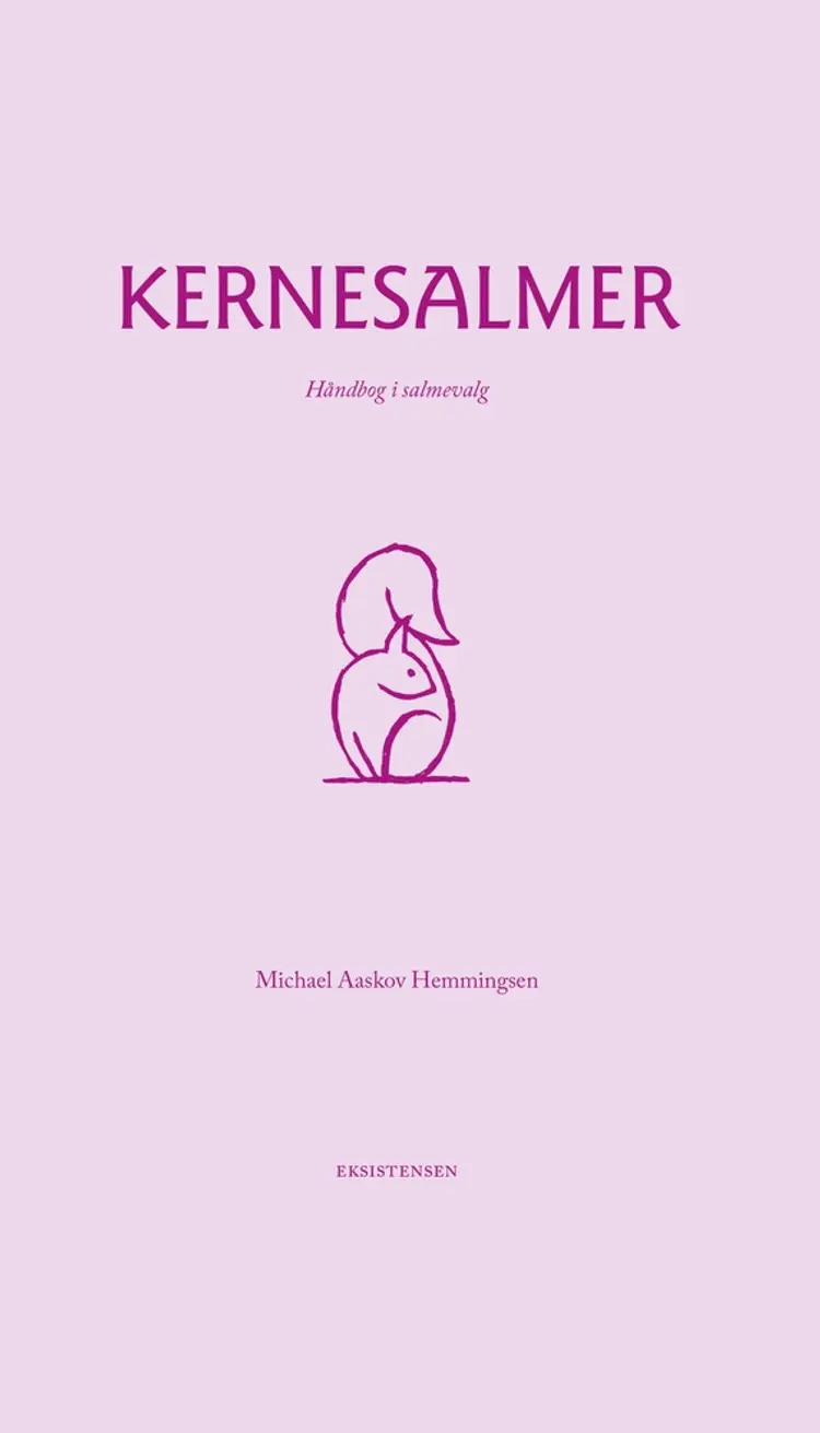 Kernesalmer af Michael Hemmingsen