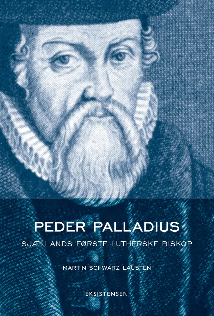 Peder Palladius af Martin Schwarz Lausten