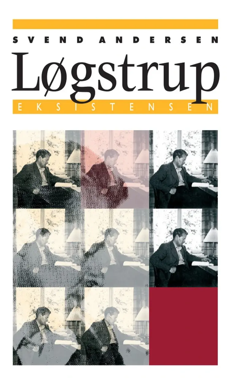Løgstrup af Svend Andersen