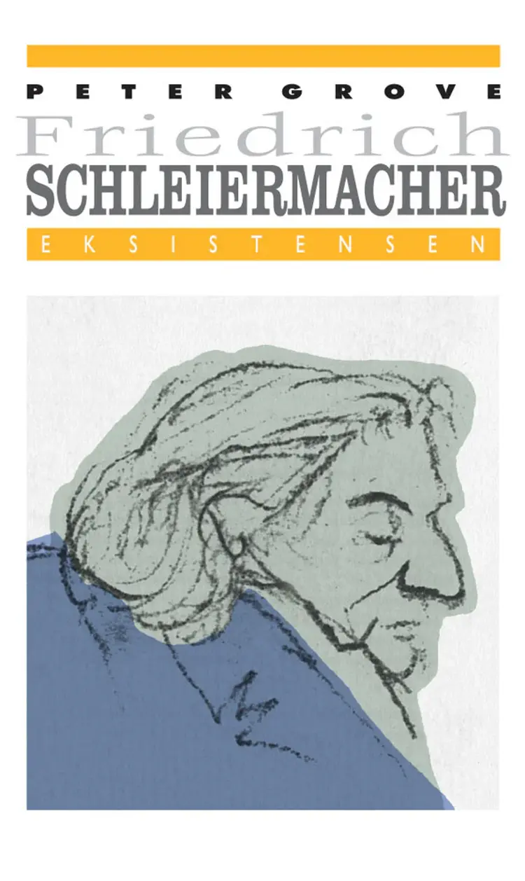 Friedrich Schleiermacher af Peter Grove
