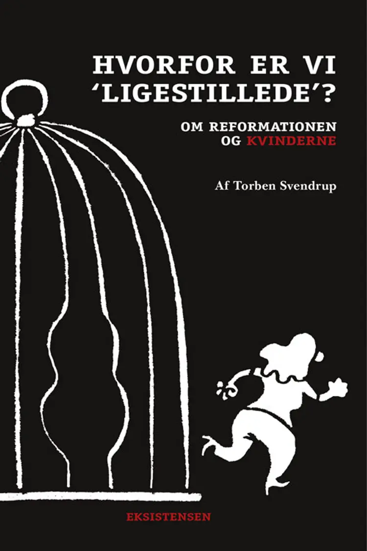 Hvorfor er vi stå af Torben Svendrup