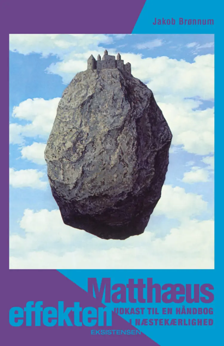 Matthæuseffekten af Jakob Brønnum