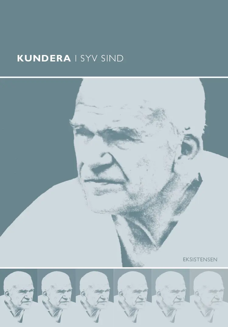 Kundera i syv sind af David Bugge
