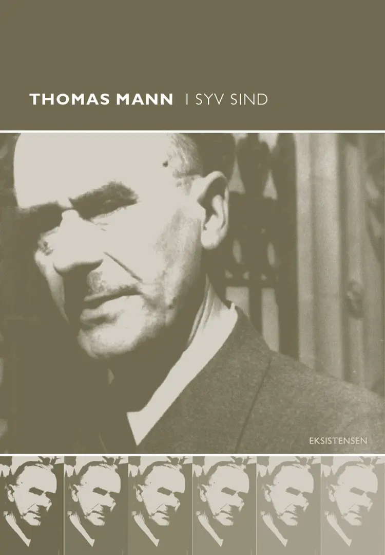 Thomas Mann i syv sind af Kirsten Nielsen
