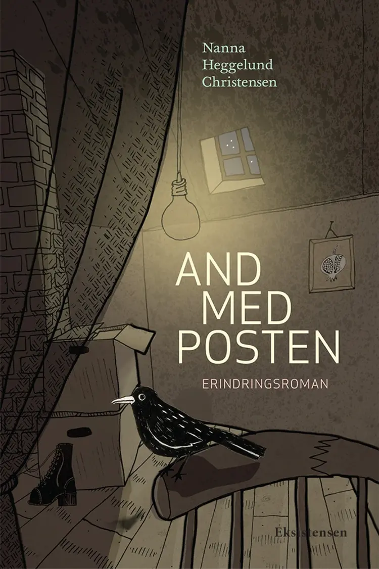 And med posten af Nanna Heggelund Christensen