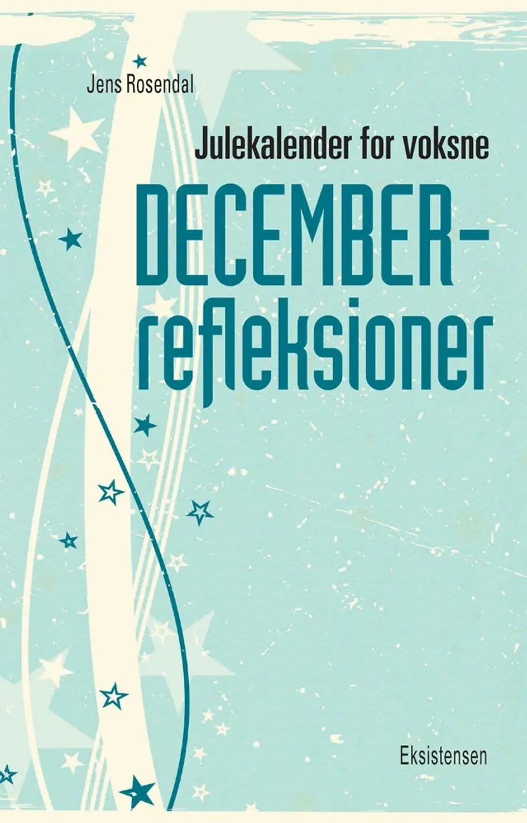 Julekalender for voksne af Jens Rosendal
