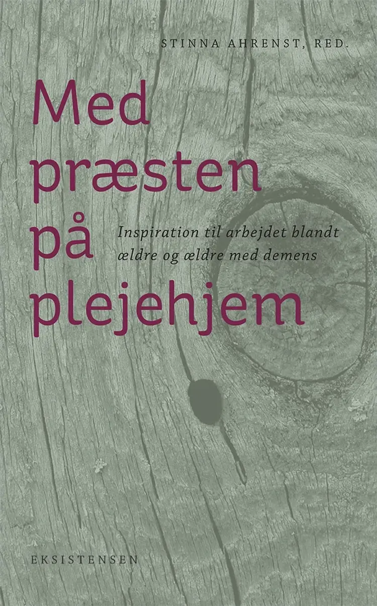 Med præsten på plejehjem af Povl Götke